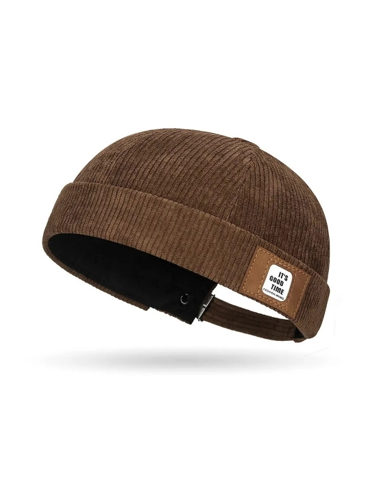 Doker shapka, Docker unisex, Bahor-yoz mavsumiga