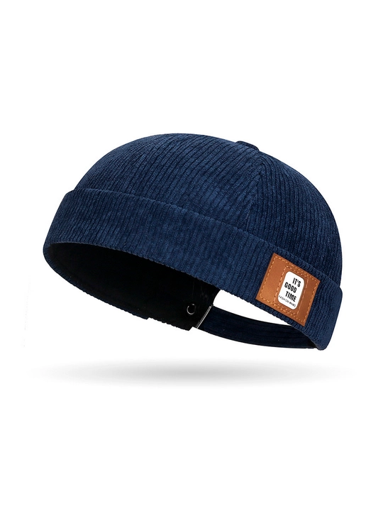 Doker shapka, Docker unisex, Bahor-yoz mavsumiga