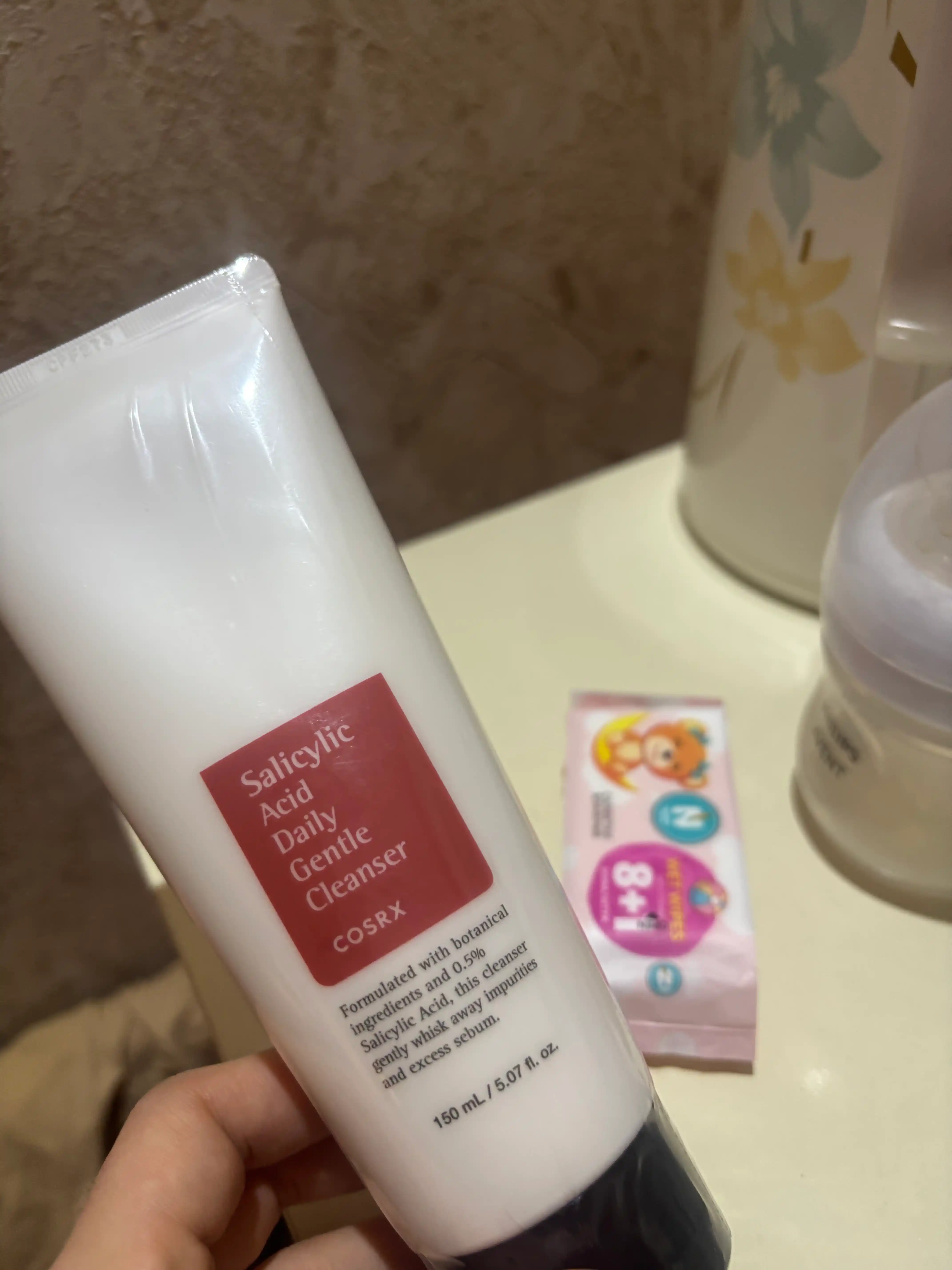 COSRX Salicylic Acid Пенка с салициловой кислотой для проблемной кожи