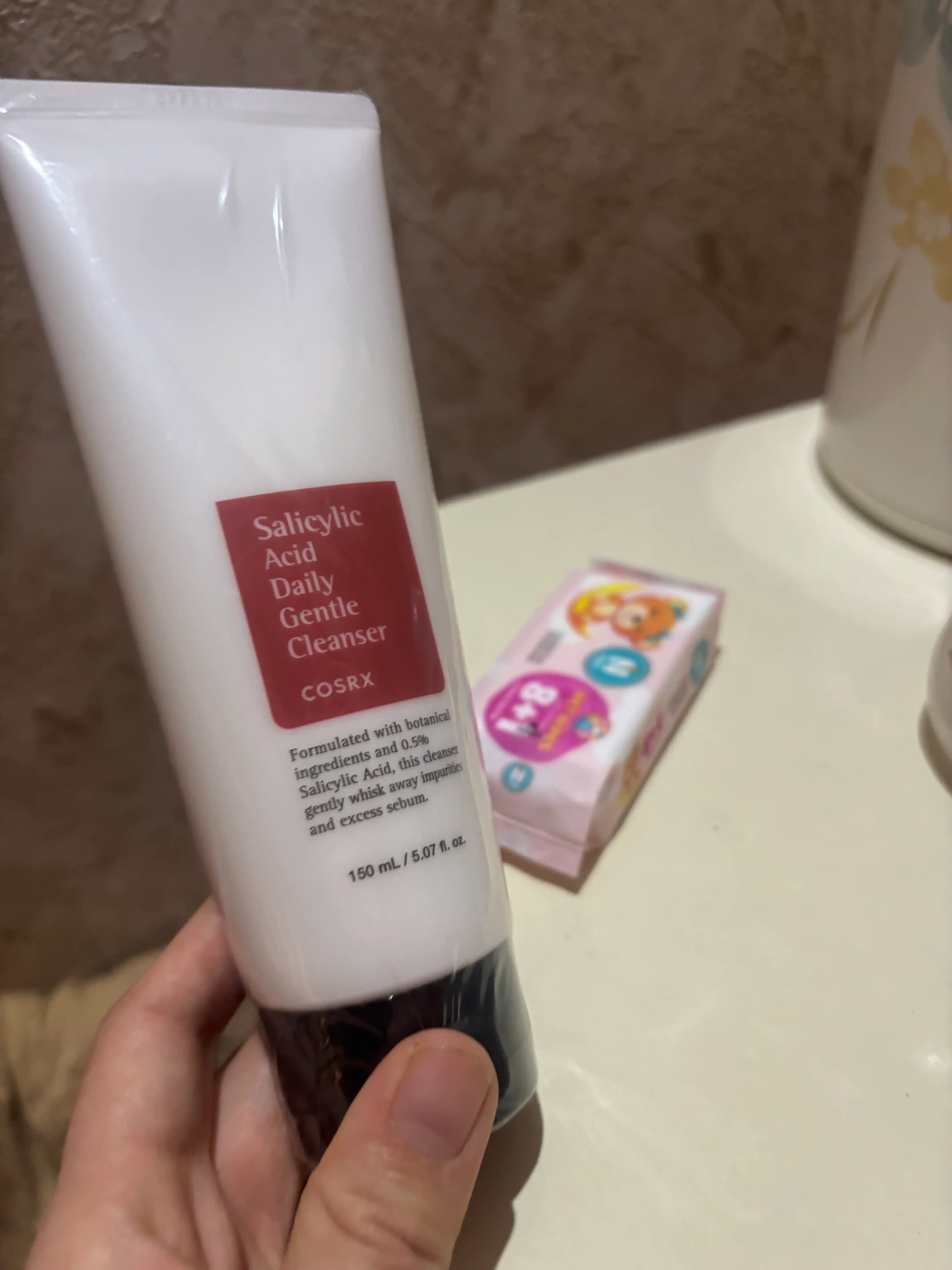 COSRX Salicylic Acid Пенка с салициловой кислотой для проблемной кожи