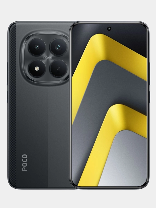 Смартфон Xiaomi Poco M8 Pro 5G, бонус Bluetooth наушники, 120Гц, NFC, гарантия 1 год
