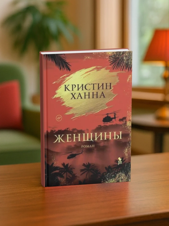 Кристин  Ханна-Женщины