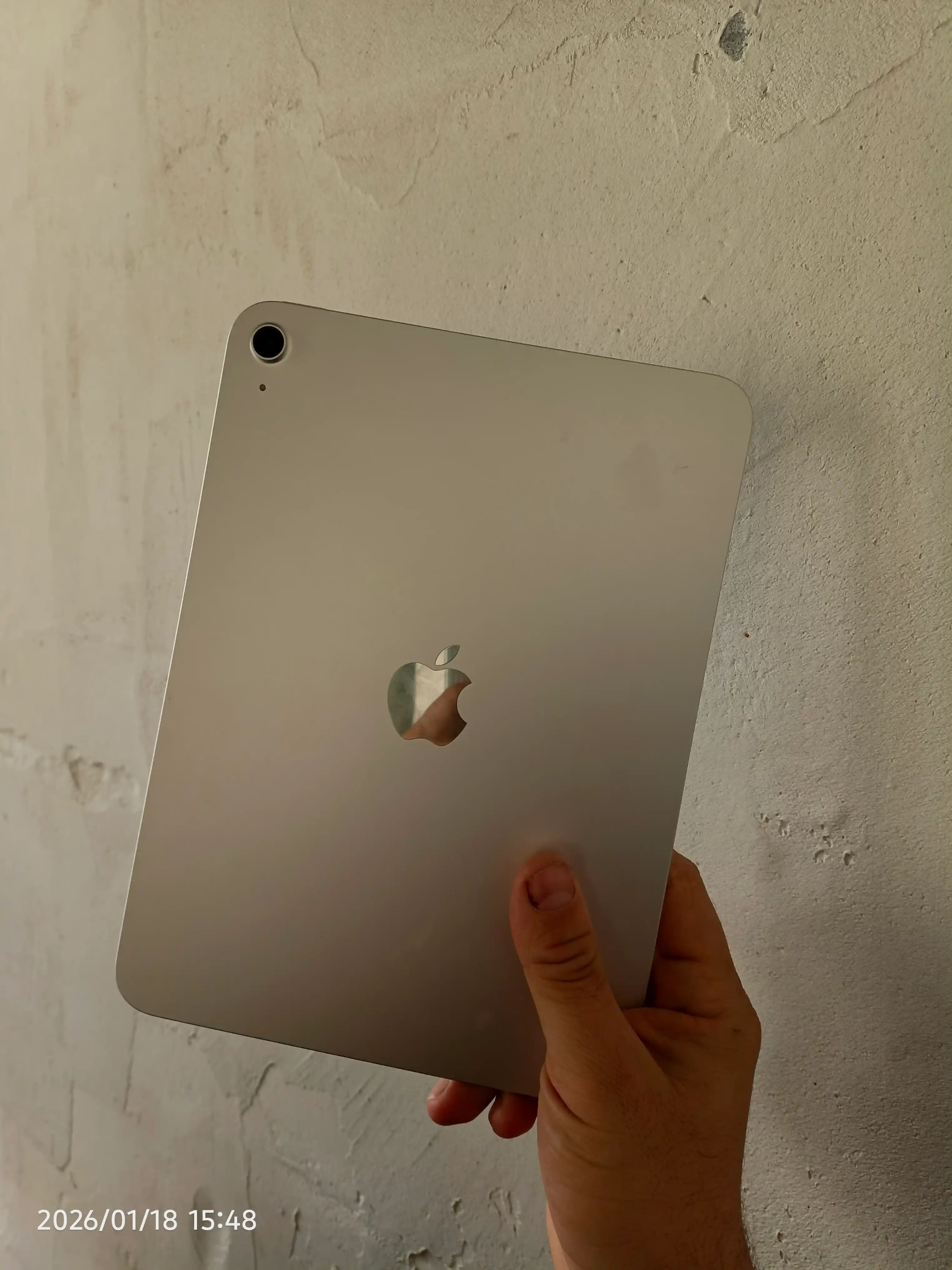 Planshet Apple iPad 11 A16 2025, 128GB, 256GB, Wi-Fi 6, 1 yil kafolat