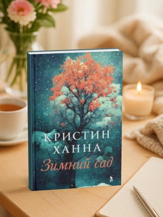 Кристин  Ханна-Зимний сад - 