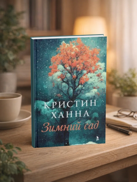Кристин  Ханна-Зимний сад