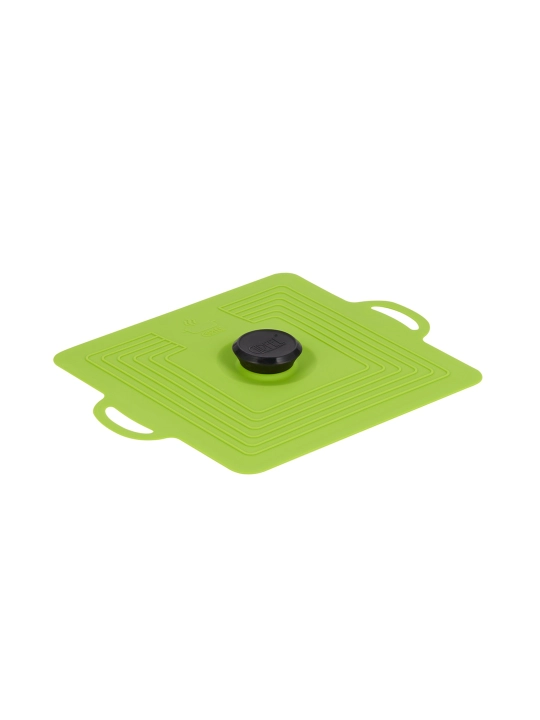 Gipfel Magdalina 9363 gril skovorodkasi uchun qopqoq, 28×28 sm - 