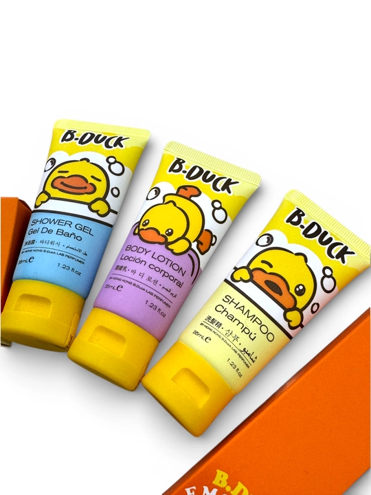 Набор для для купания детей B.Duck 
