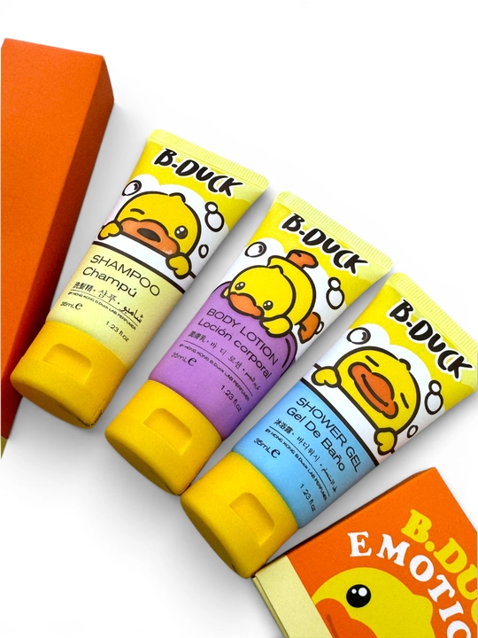 Набор для для купания детей B.Duck