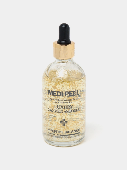 Сыворотка для эластичности кожи Medipeel 24K Gold Ampoule
