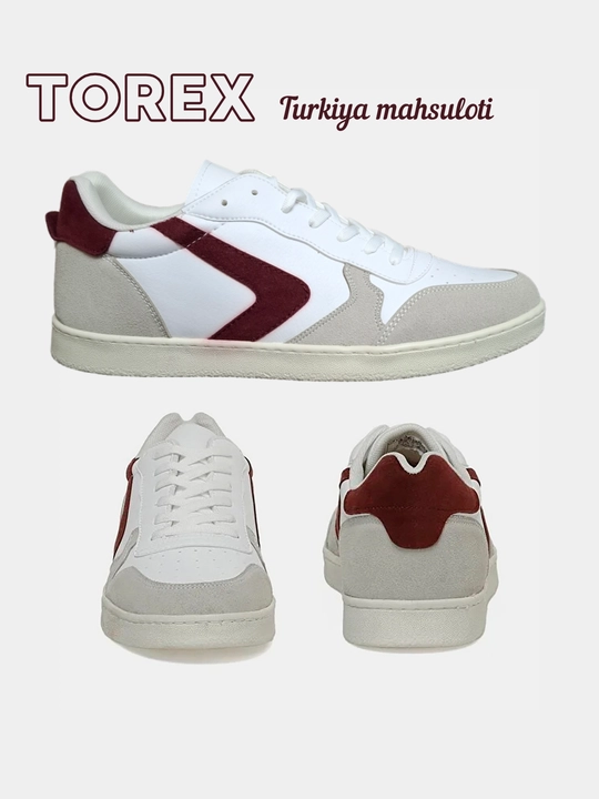 Кроссовки мужские TOREX
