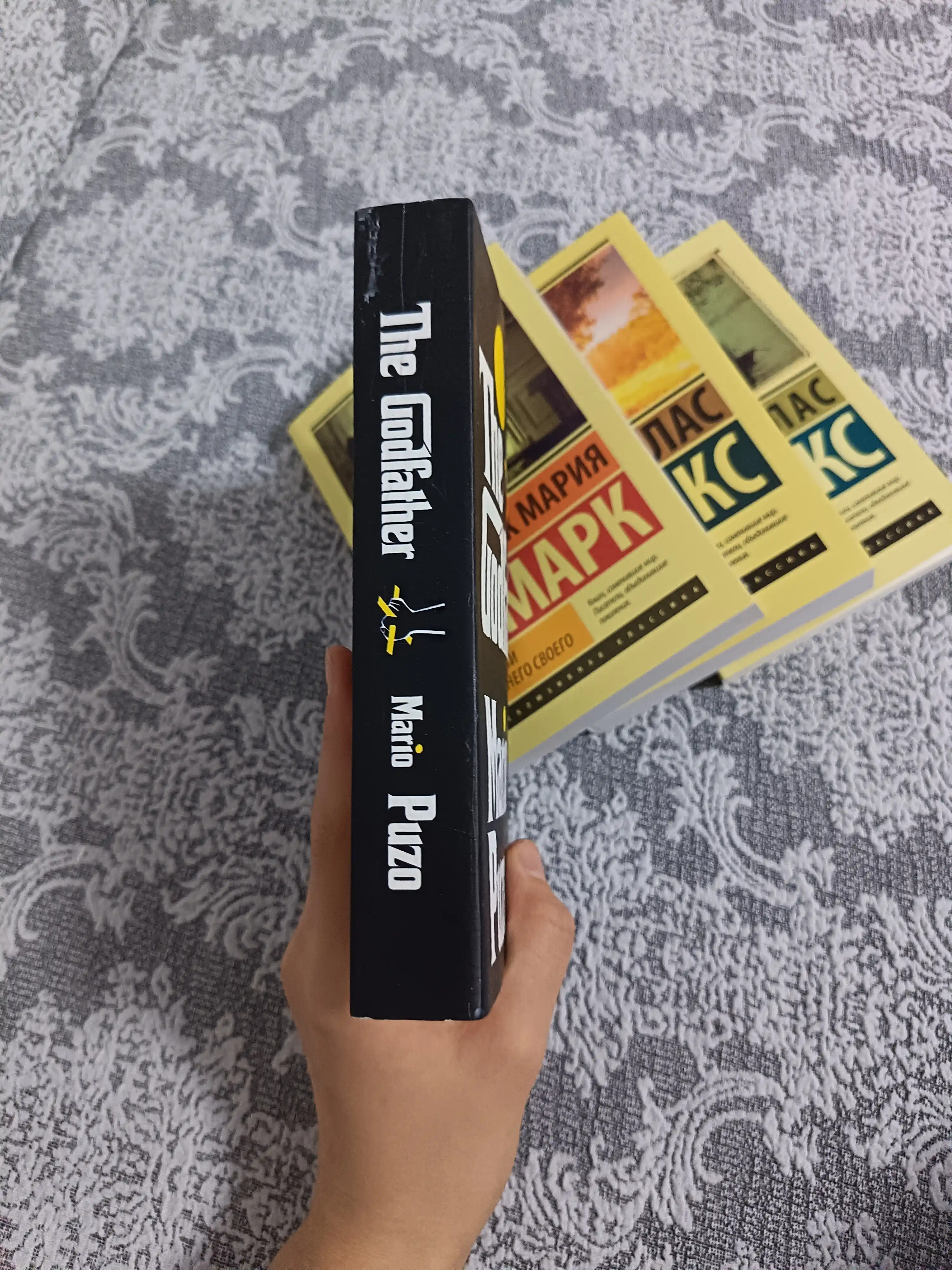 The Godfather Mario Puzo