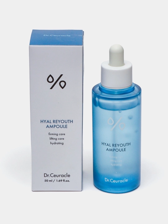Ампула с гиалуроновой кислотой Dr.Ceuracle Hyal Reyouth Ampoule - 