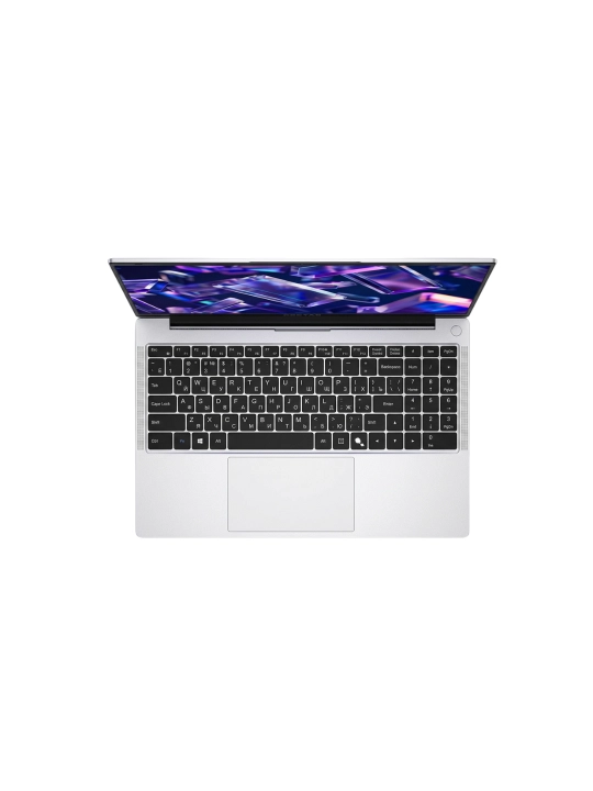 Noutbuk KEETAB 15,6 FHD IPS I5-1235U 8GB DDR4 256GB SSD M.2 IRIS XE LAN PORT SILVER ENG/RU