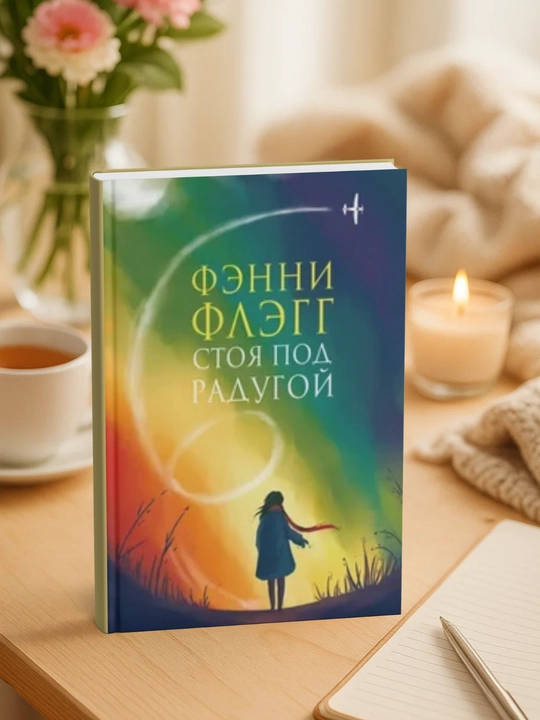 Fenni Flegg - Stoya pod radugoi` - 