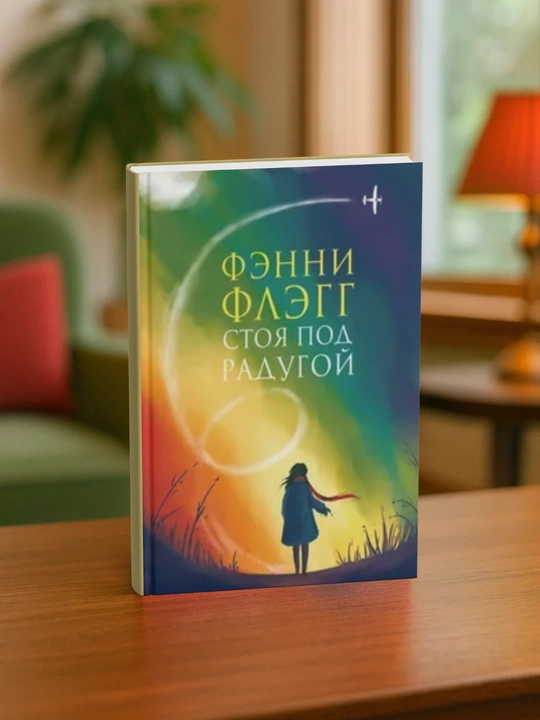 Фэнни Флэгг - Стоя под радугой