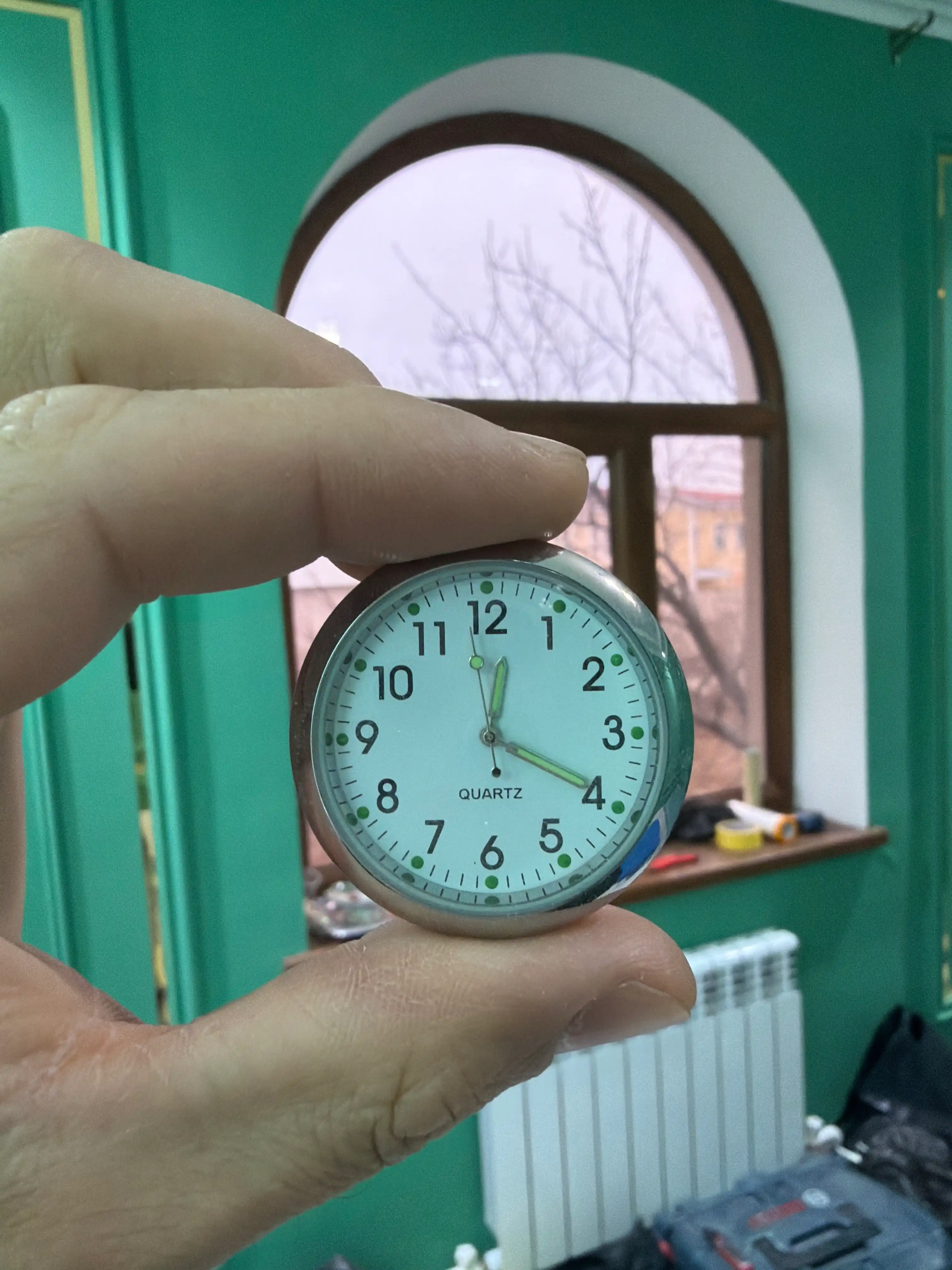 Автомобильные часы