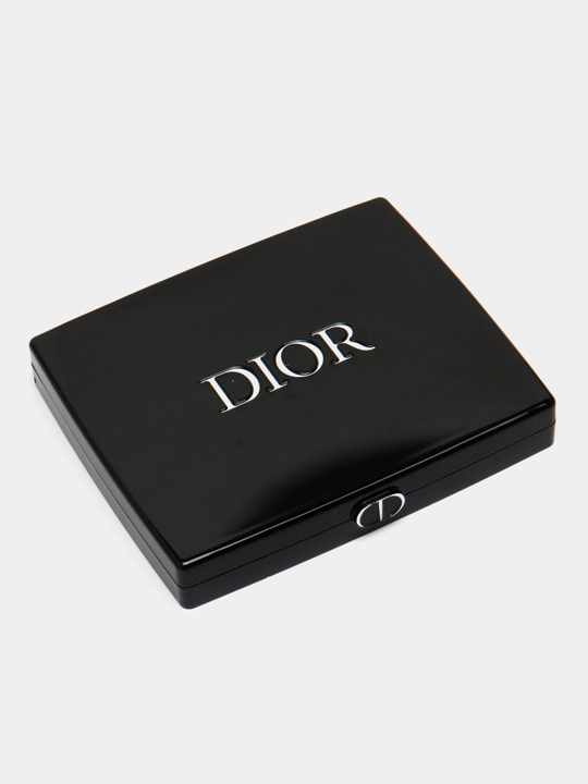 DIOR SHOW 5 COULEURS 649 Nude Dress, Ayollar uchun ko‘z tenlari 689 Mitzah