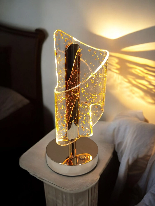 Stol chiroqchasi, sensorli Led, 3 xil yorug'lik darajasi