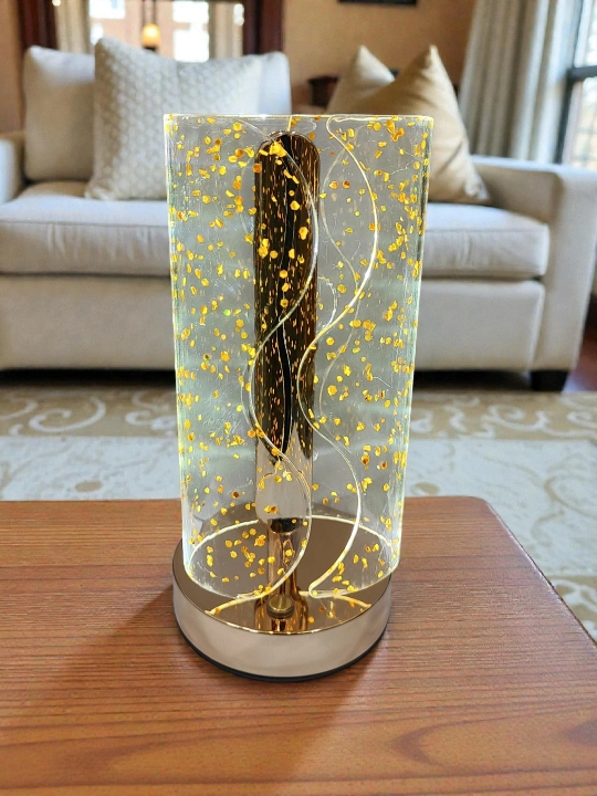 Stol chiroqchasi, sensorli Led, 3 xil yorug'lik darajasi