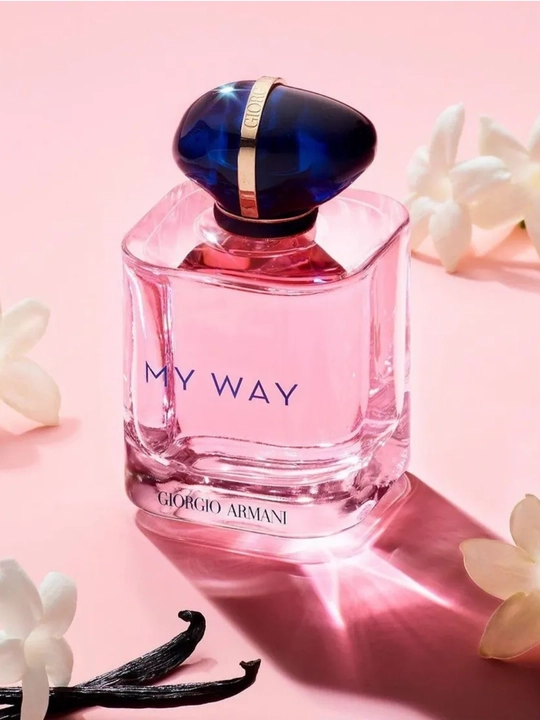 My Way ayollar parfyumlangan suvi, 90 ml