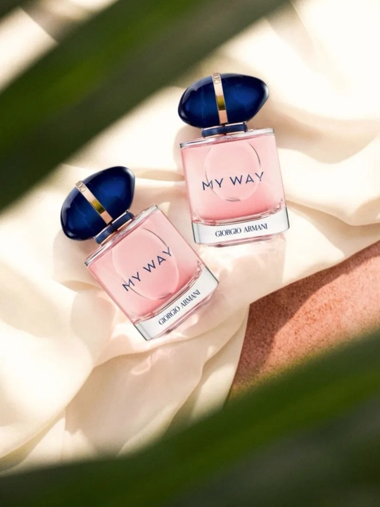 My Way ayollar parfyumlangan suvi, 90 ml
