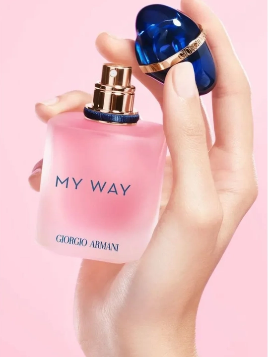 My Way ayollar parfyumlangan suvi, 90 ml