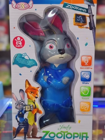 Коллекции Labubu Zootopipia наборы мягких игрушек, брелок — 1236852-labubuzootopipia33562274-ИНДИГО