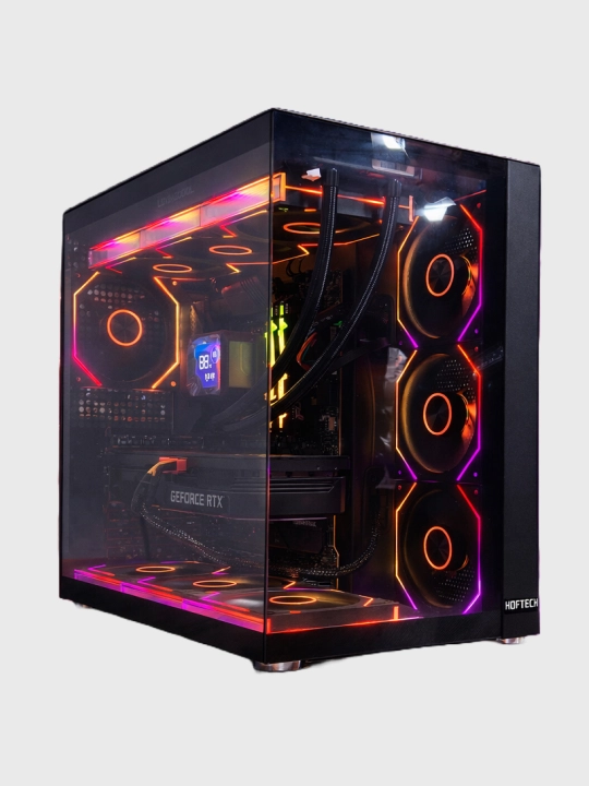 Игровой компьютер, компьютеры, пк, игровой пк, системный блок игровой, мощный компьютер