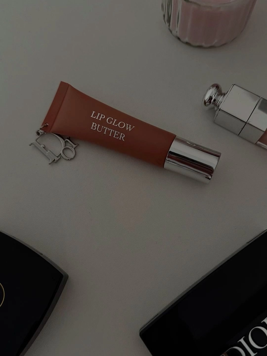 Бальзам-масло для губ блеск Dior Lip Glow Butter, 10 ml