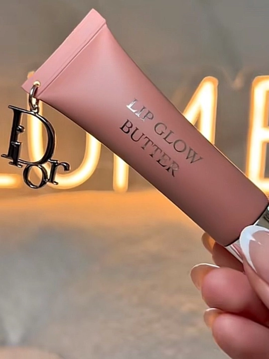 Бальзам-масло для губ блеск Dior Lip Glow Butter, 10 ml - 