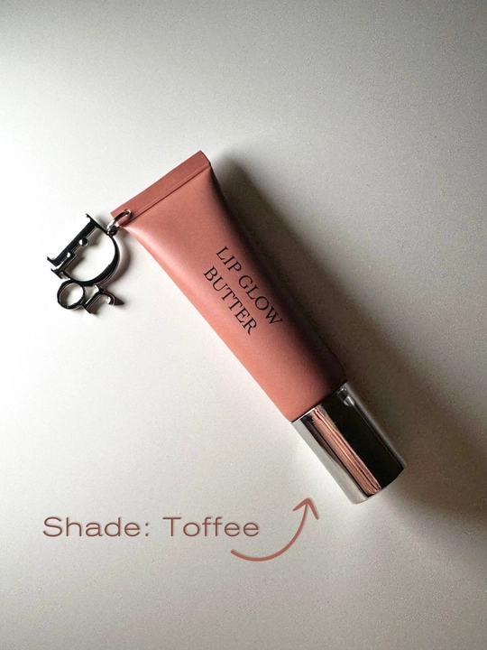 Бальзам-масло для губ блеск Dior Lip Glow Butter, 10 ml