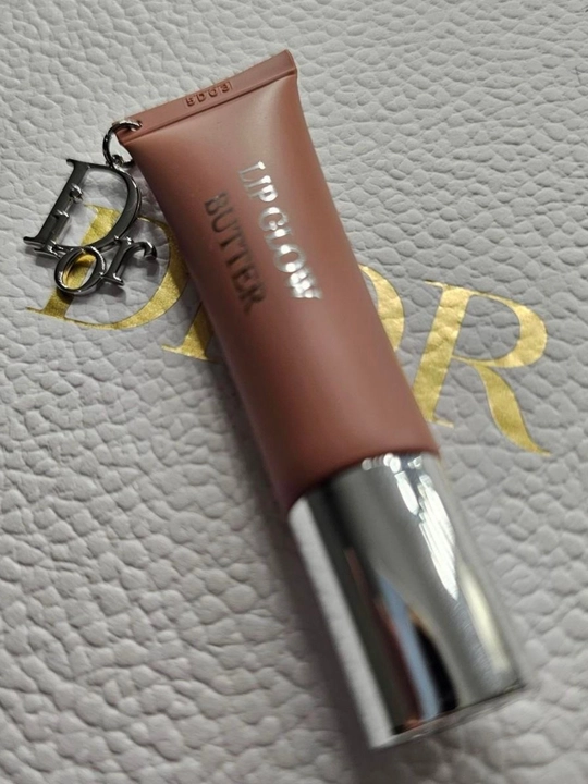 Бальзам-масло для губ блеск Dior Lip Glow Butter, 10 ml