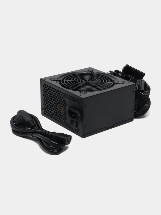 Компьютерный блок питания игровой X-POWER, 500W, 600W, 700W 80 PLUS, стандарт