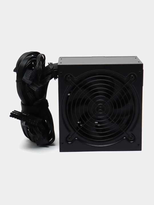 Компьютерный блок питания игровой X-POWER, 500W, 600W, 700W 80 PLUS, стандарт