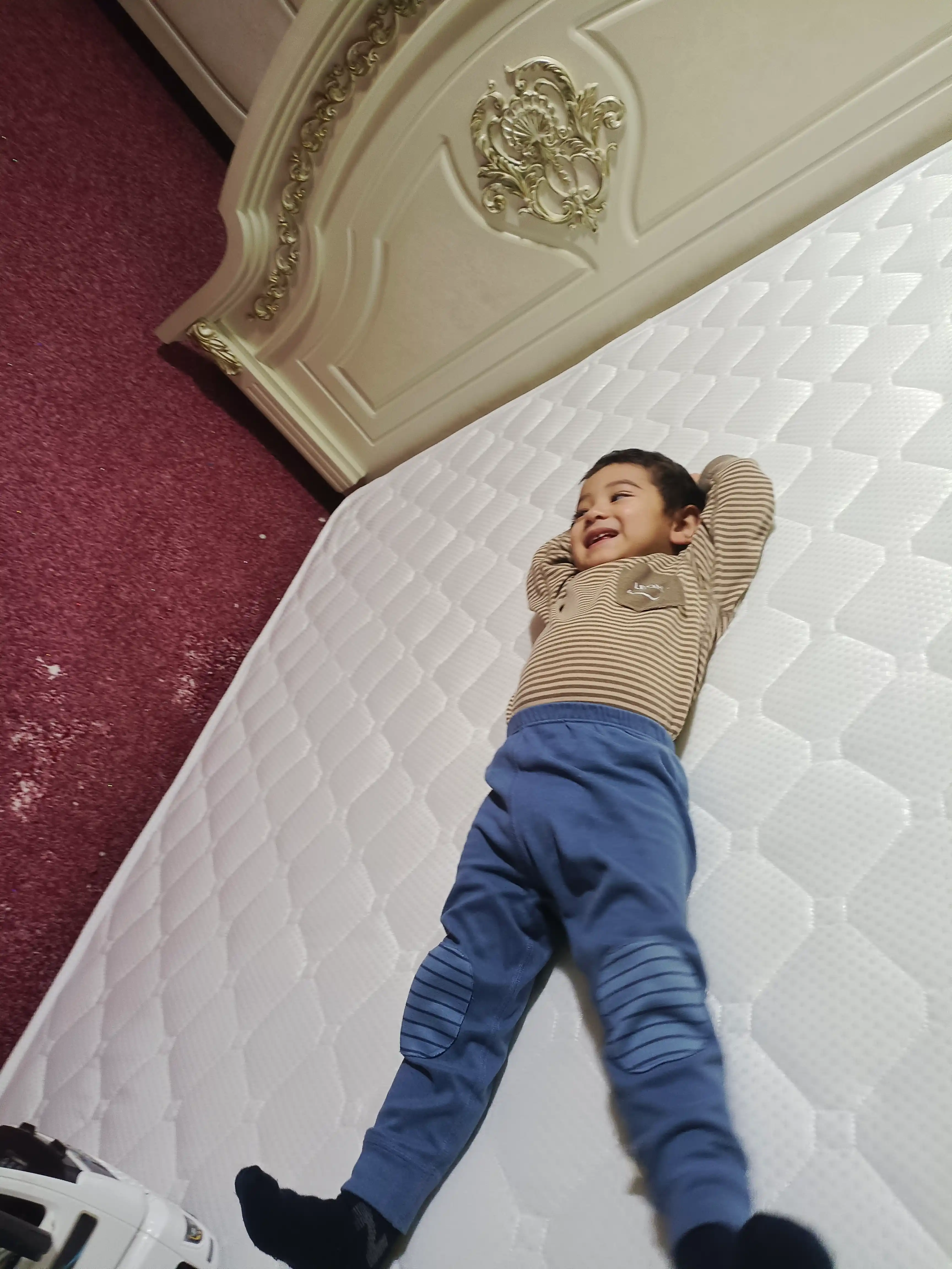 MS Sleep Nova Foam – ортопедический матрас без пружин, высота 18 см