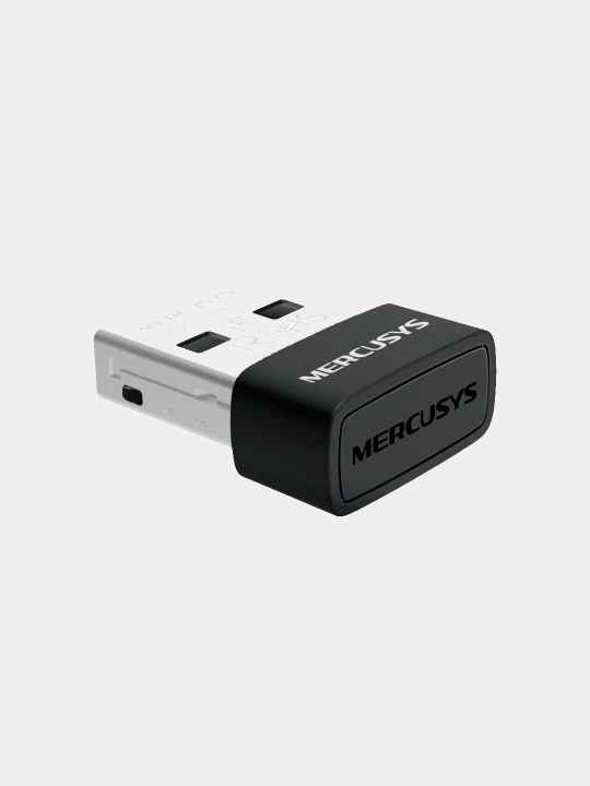 Mercusys MA530 Bluetooth 5.3 Nano USB blutuz adapter, qabul qiluvchi