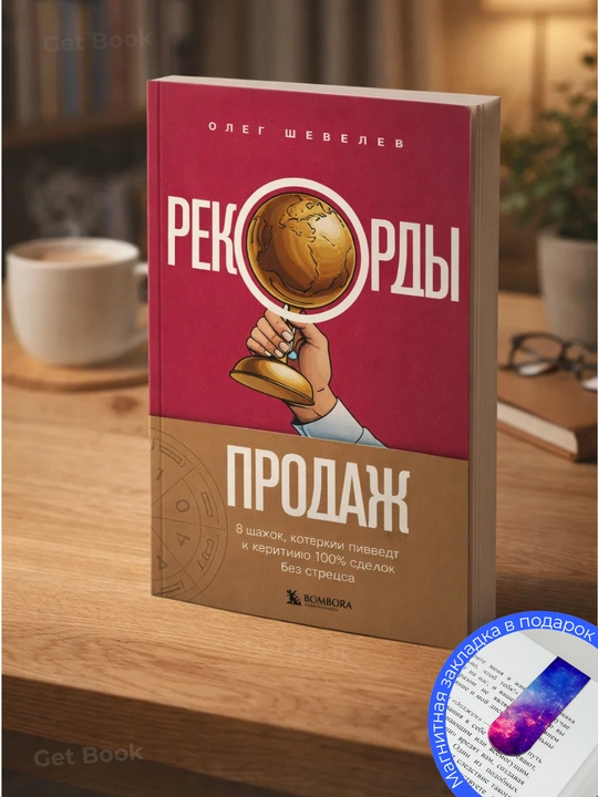 Рекорды продаж, 8 шагов, которые приведут к закрытию 100% - 