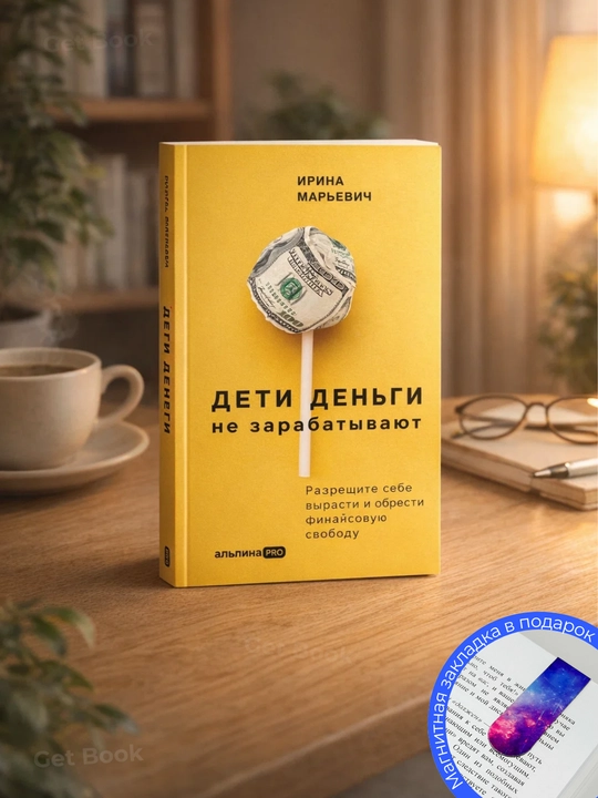 Дети деньги не зарабатывают / Психология денег / Финансы - 