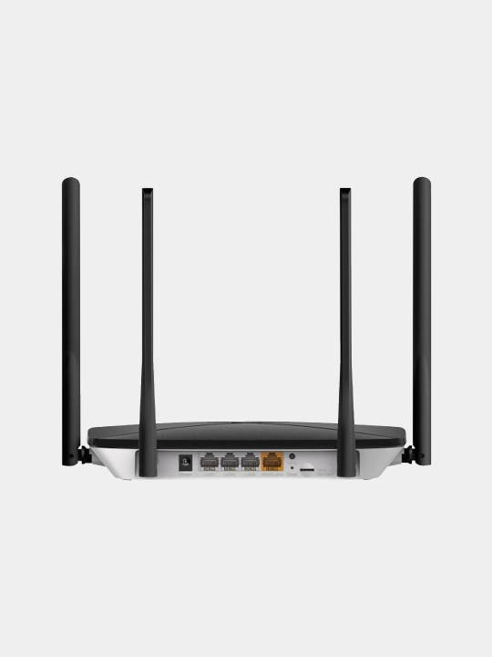 Mercusys MB115-4G 300 Mbps 4G LTE роутер, сим карта