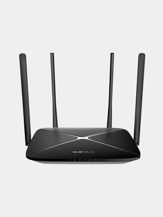 Mercusys MB115-4G 300 Mbps 4G LTE роутер, сим карта