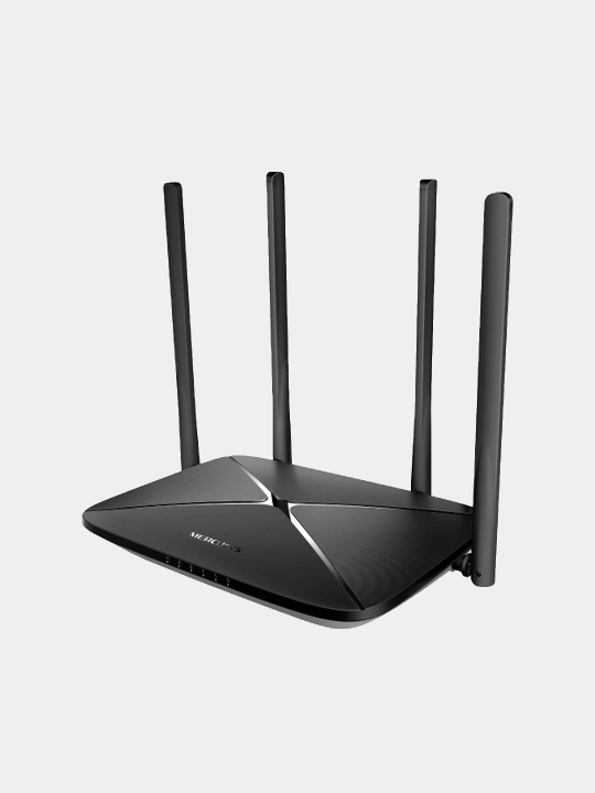 Mercusys MB115-4G 300 Mbps 4G LTE роутер, сим карта