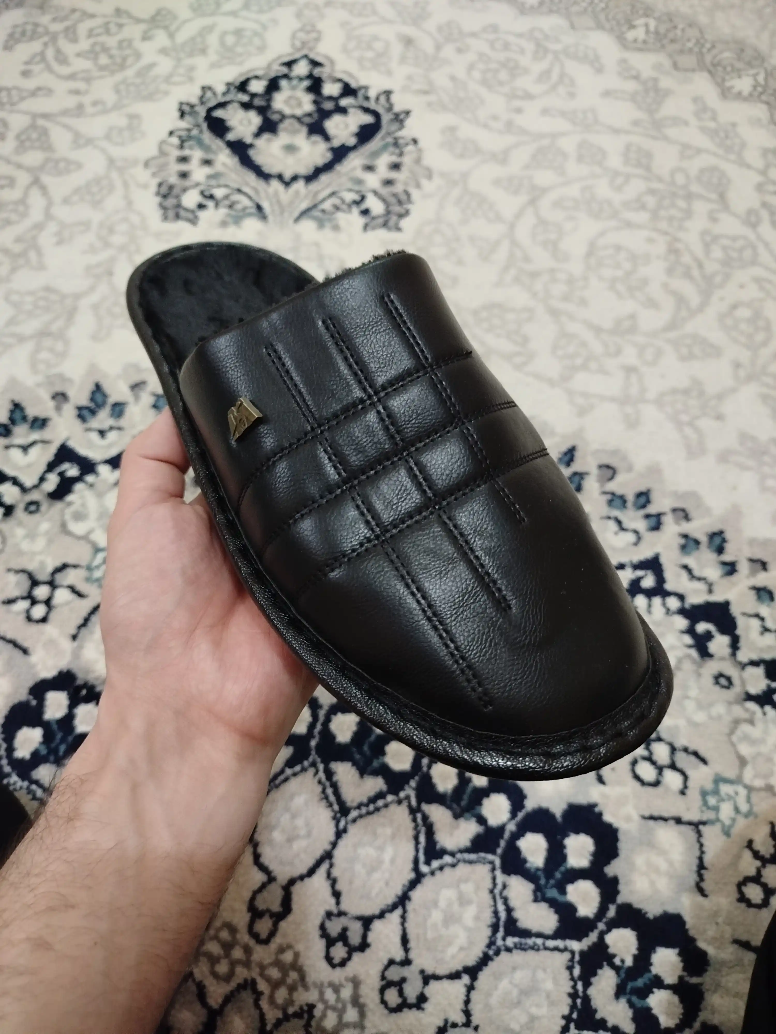 Issiq, uy shippaklari, erkaklar, 40-45 o'lcham