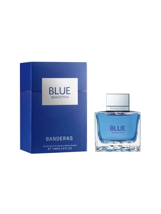 Erkaklar uchun xushbo'ylangan suv BLEU SEDUCTION, 100 ml