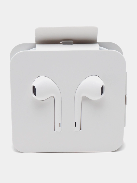 Simli quloqchinlar Apple, android type-c iPhone 15,16,17 la uchun vakumsiz