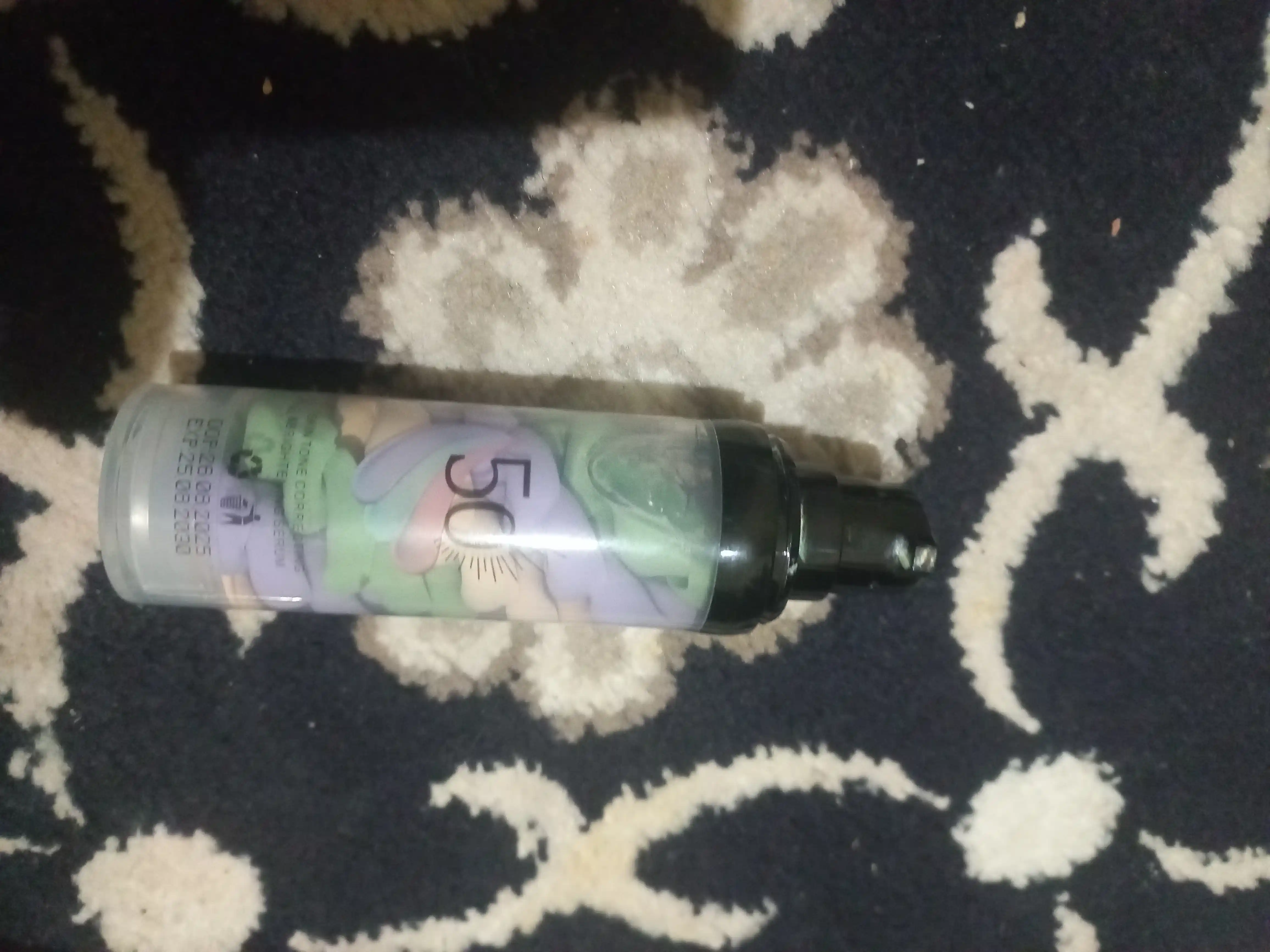 Baza makiyaj uchun TUZ, 5 tasi 1 da, yuz asosi, praymeri, 35 ml