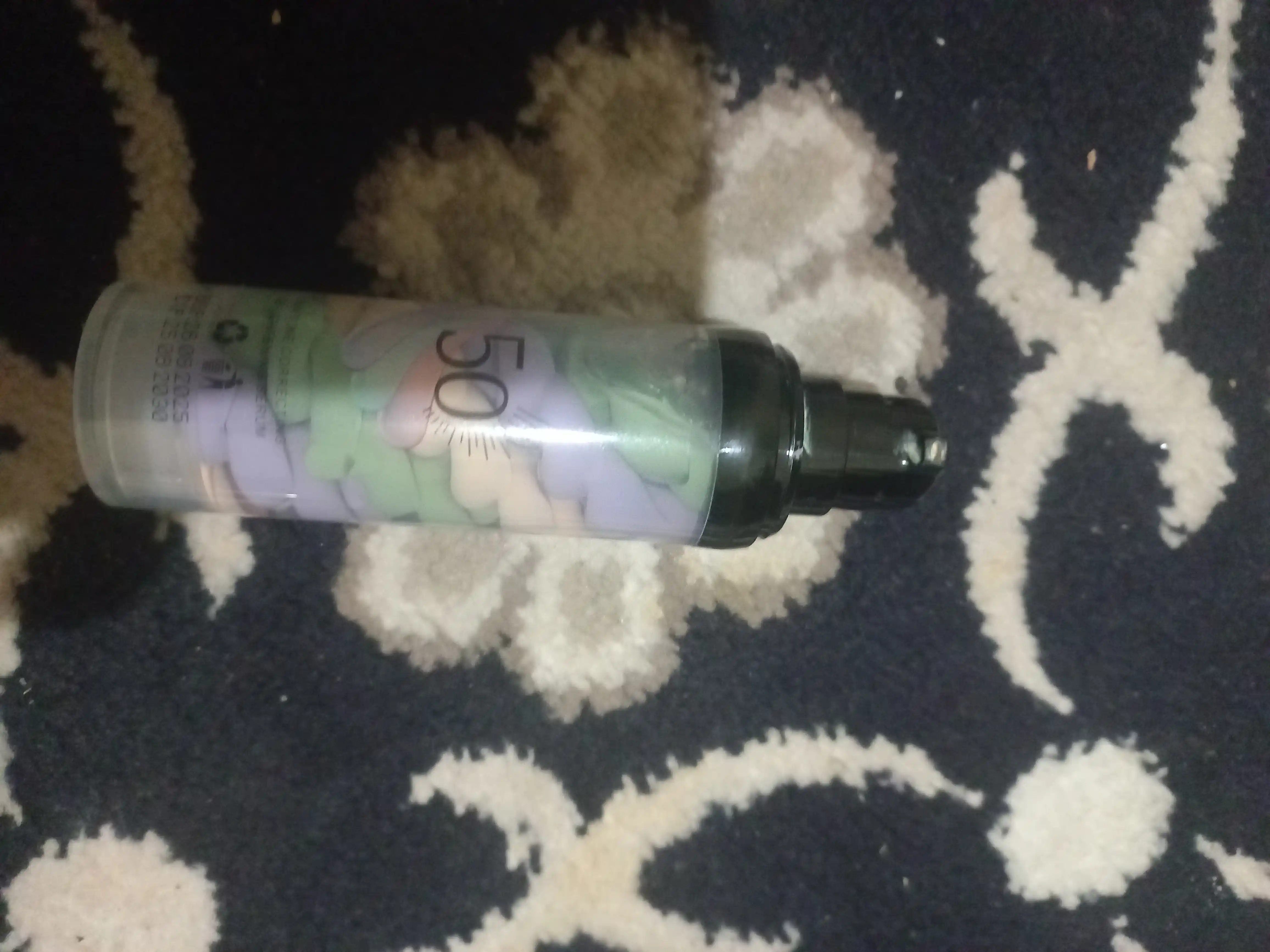 Baza makiyaj uchun TUZ, 5 tasi 1 da, yuz asosi, praymeri, 35 ml