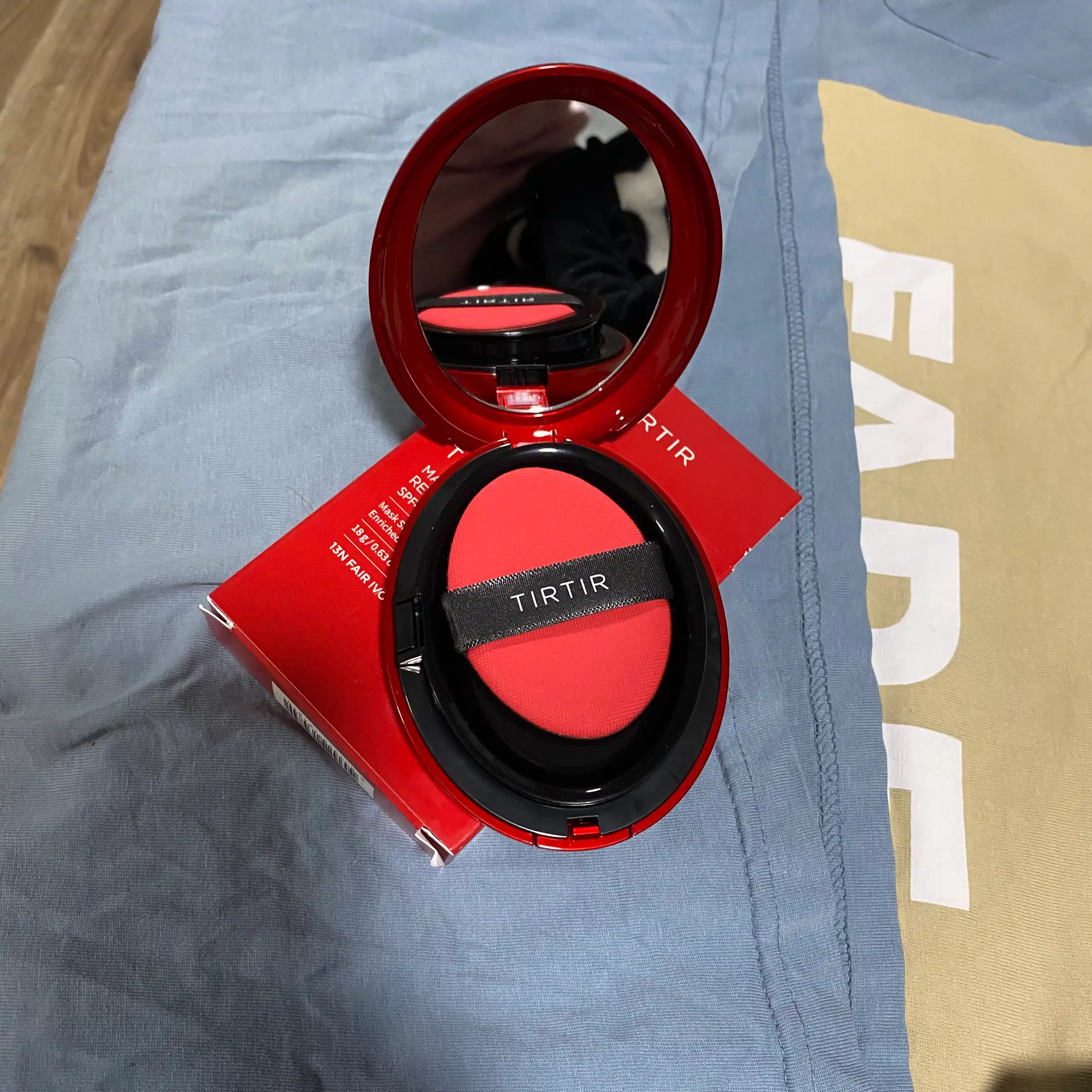 TIRTIR Mask Fit Red Cushion Foundation