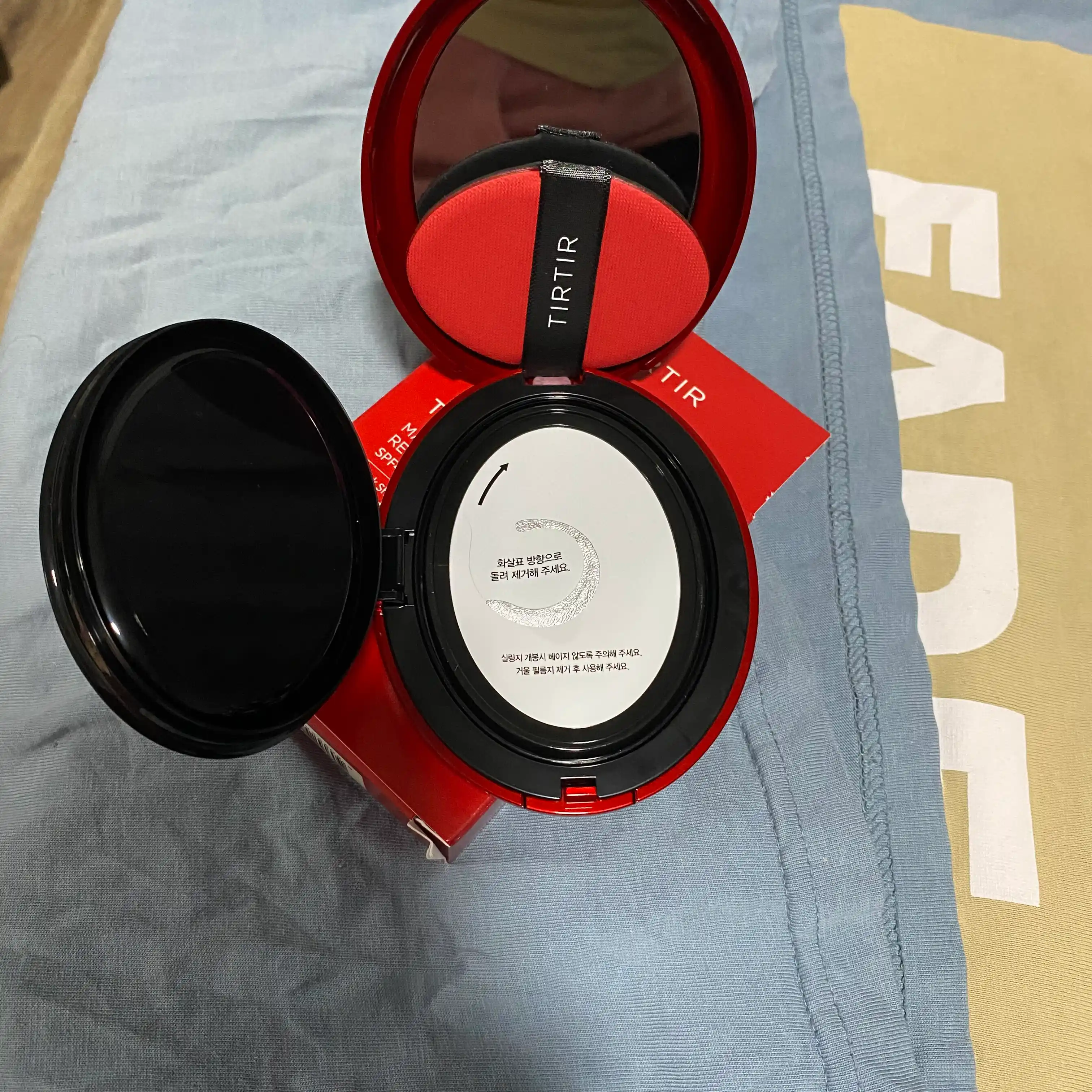 TIRTIR Mask Fit Red Cushion Foundation