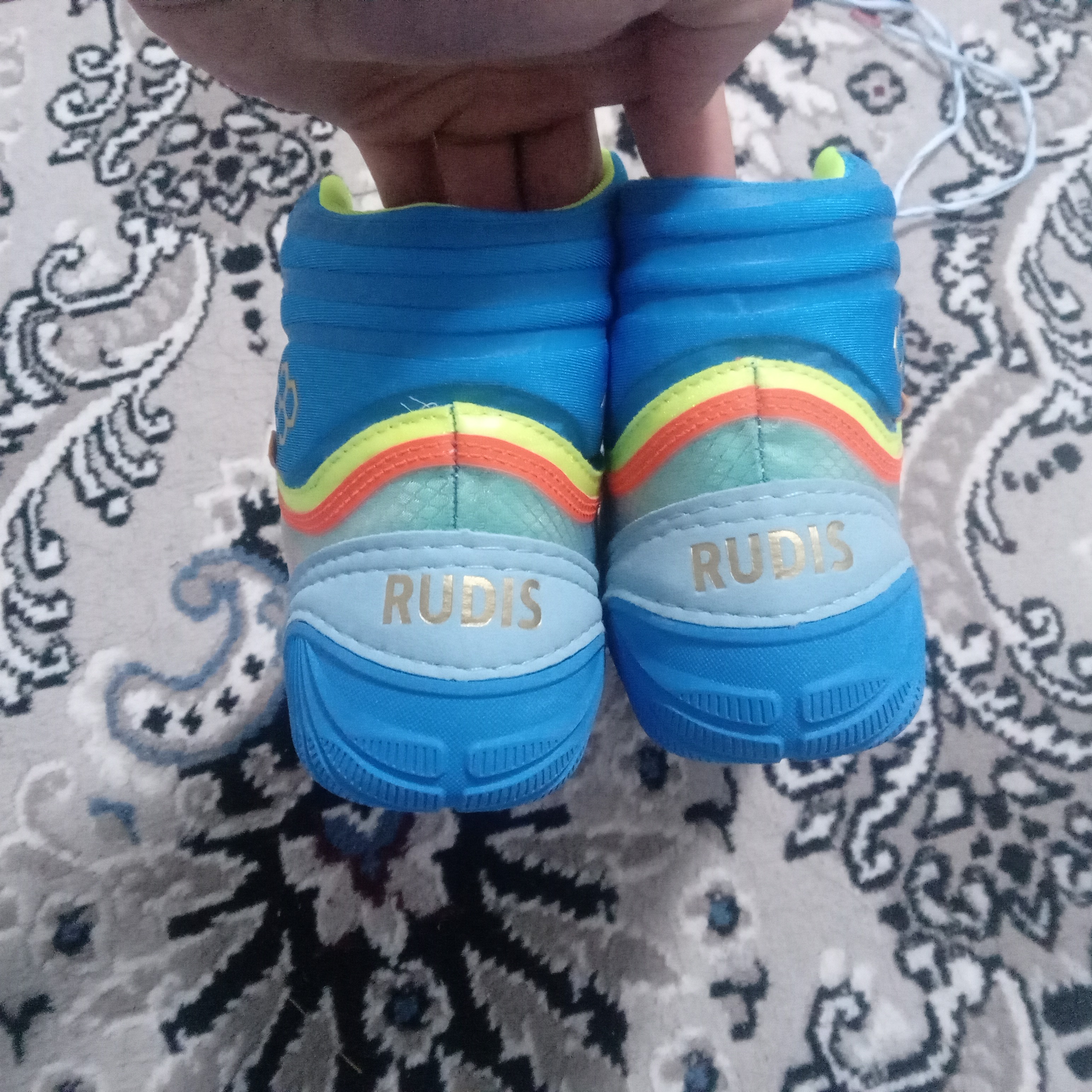 RUDIS sport poyabzali - professional kurash poyabzali
