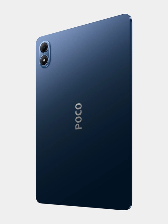 Планшет Xiaomi Poco Pad M1,Бонус Чехол и стилус,12.1" дисплей 120Гц 2.5K,Wi-Fi,12000мАч